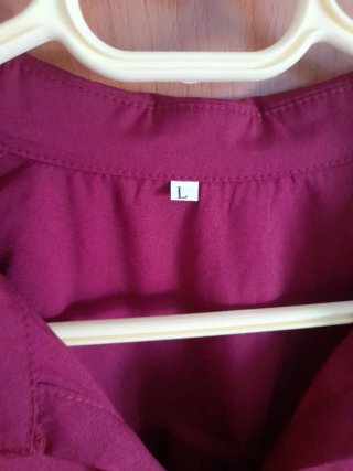 Blusa sin mangas de mujer