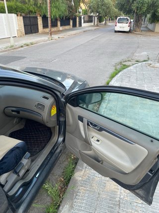 Volvo S60 2003