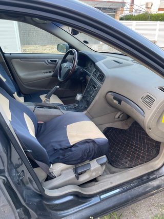 Volvo S60 2003