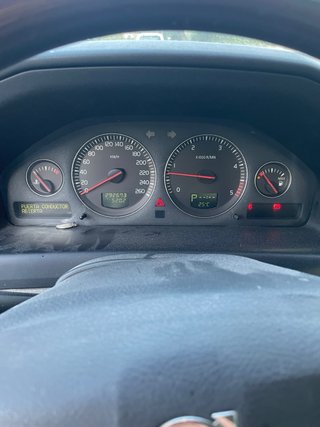 Volvo S60 2003
