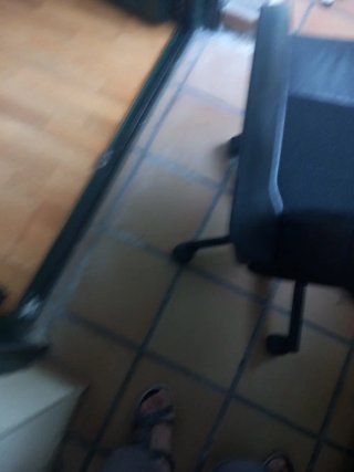 Mi. Silla de escritorio negra