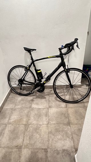 Bicicleta Merida Adaptada Carretera