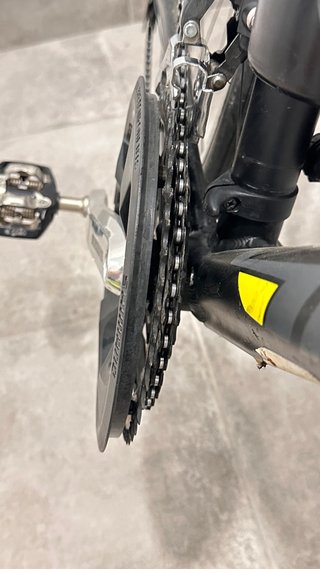 Bicicleta Merida Adaptada Carretera