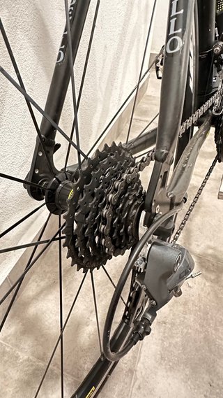 Bicicleta Merida Adaptada Carretera