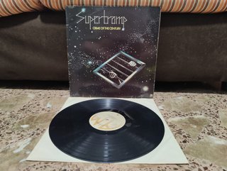 Supertramp - Crime of the Century Vinilo