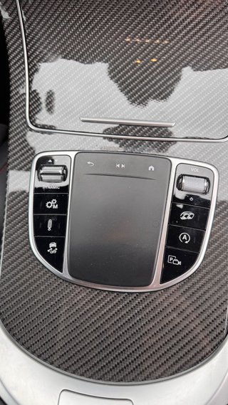 Mercedes-Benz GLC SUV (253) 2020