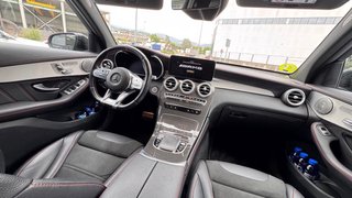 Mercedes-Benz GLC SUV (253) 2020