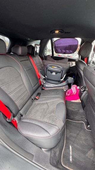 Mercedes-Benz GLC SUV (253) 2020