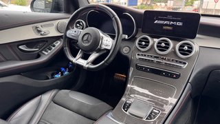 Mercedes-Benz GLC SUV (253) 2020