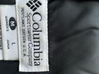 Pantalón de esquí Columbia Talla L