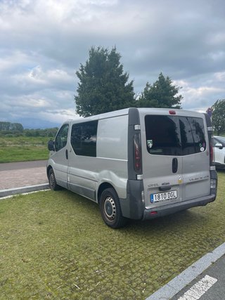 Opel Vivaro 2005