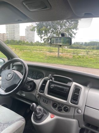 Opel Vivaro 2005