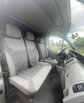 Opel Vivaro 2005