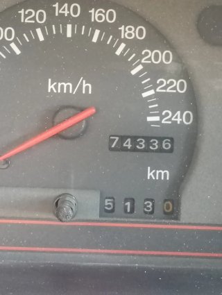 Ford Escort 1995