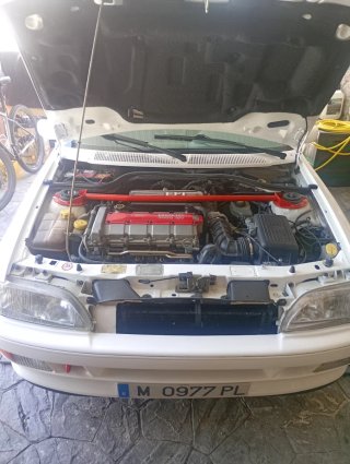 Ford Escort 1995