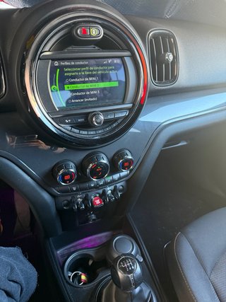 MINI Countryman 2018