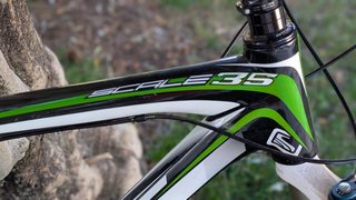 Scott Scale 35 Bicicleta Carbono