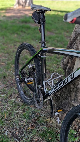 Scott Scale 35 Bicicleta Carbono