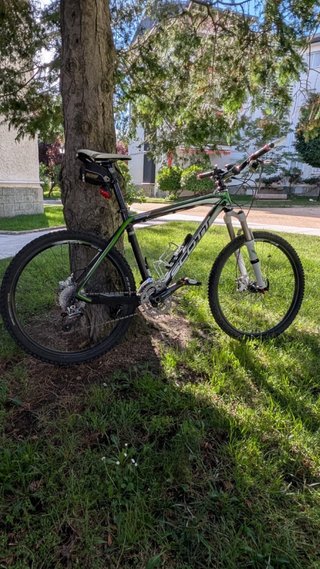 Scott Scale 35 Bicicleta Carbono