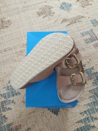Sandalias Mustang
