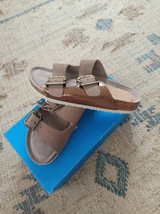Sandalias Mustang