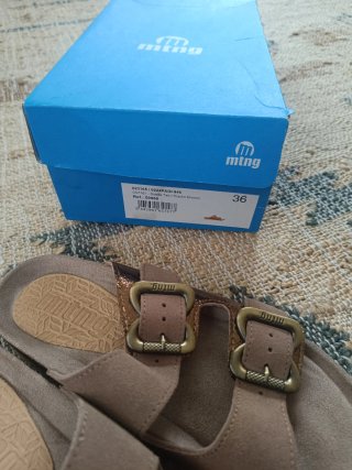 Sandalias Mustang