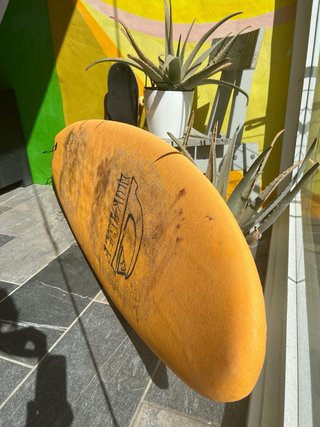 Tabla de surf | Quicksilver 6,6 // 53 litre