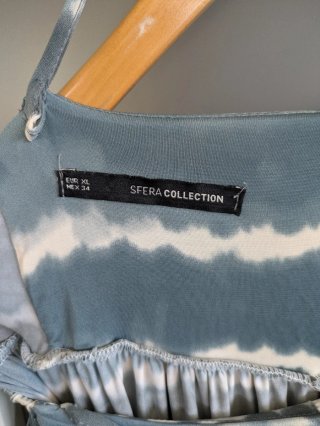 Sfera Talla XL -  Vestido Largo Verano