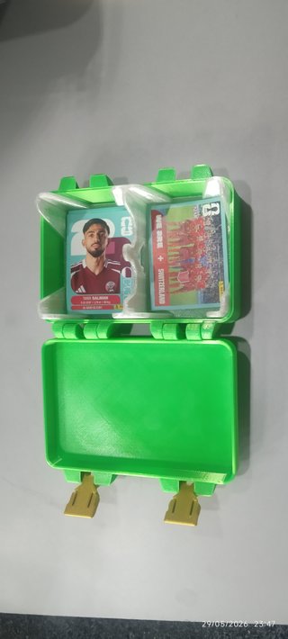 Porta Cromos Panini Mundial 2026 FIFA