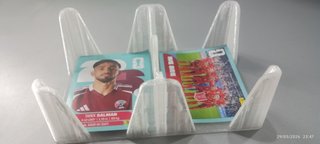 Porta Cromos Panini Mundial 2026 FIFA