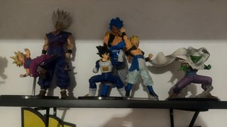 Figuras Coleccionista Dragon Ball