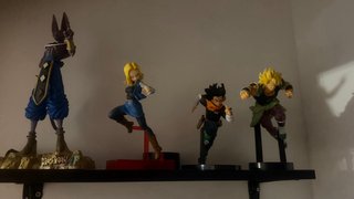 Figuras Coleccionista Dragon Ball