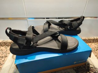 Sandalias Columbia Talla 48