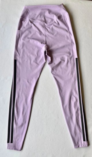 Leggings Adidas Morados Mujer