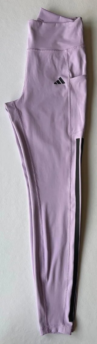 Leggings Adidas Morados Mujer