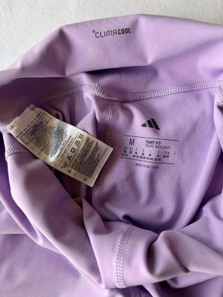 Leggings Adidas Morados Mujer