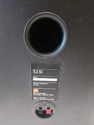 Altavoces JBL Negros