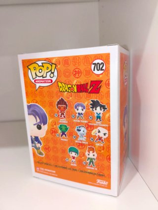 Funko Pop Future Trunks Dragon Ball Z 702
