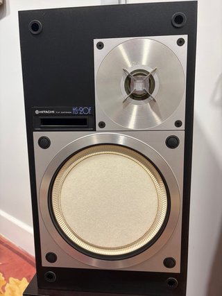 Altavoces Hitachi HS 20F