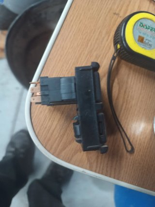 Llaves Luces Fiat Ducato Antiguo
