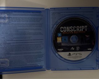 Juego PS5 Conscript Deluxe Edition