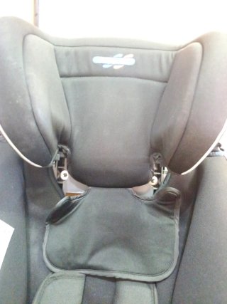 Silla Klipan a contramarcha