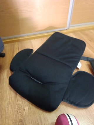 Silla Klipan a contramarcha
