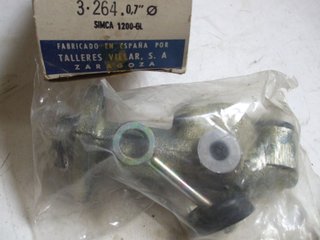 Simca Piezas NUEVAS