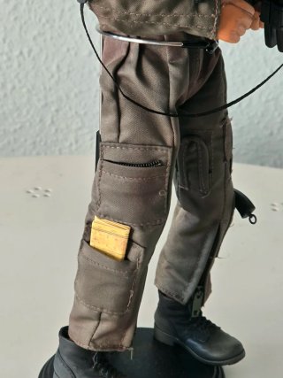 Figura 1/6 Piloto USA Dragon/DID/Action Man