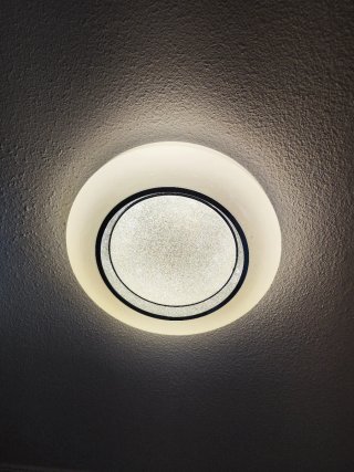 Lámpara de techo moderna