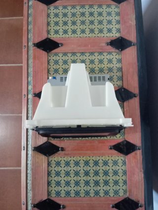 Pantalla MediaNav Evolution Renault Master 3