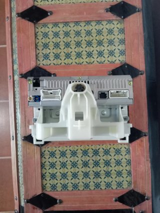Pantalla MediaNav Evolution Renault Master 3