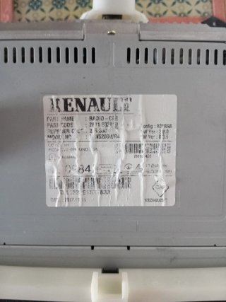 Pantalla MediaNav Evolution Renault Master 3