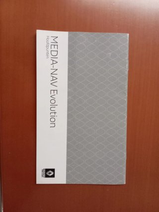 Pantalla MediaNav Evolution Renault Master 3